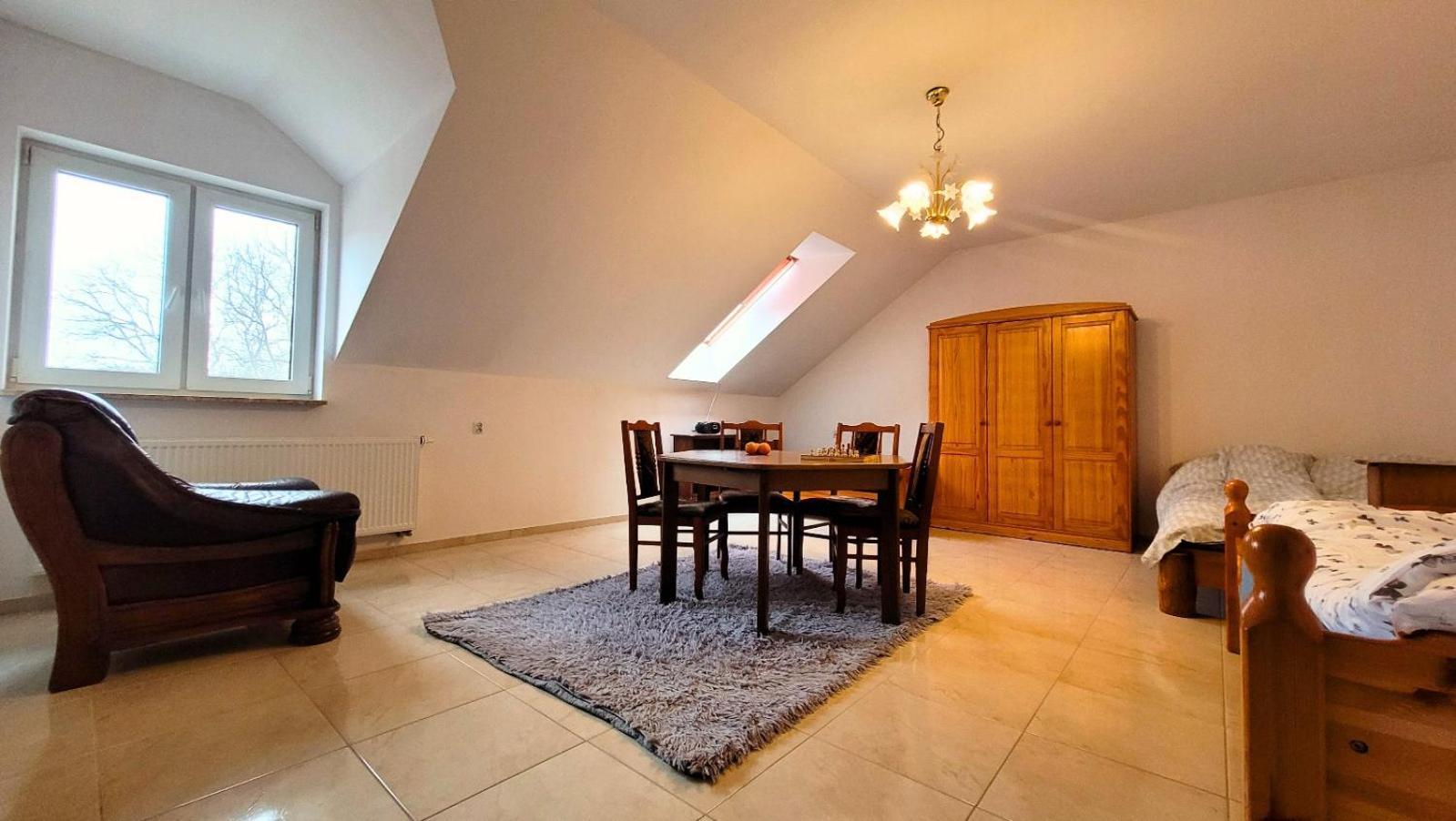 Urszulin, Centrum, Tereny Ppn Apartment *